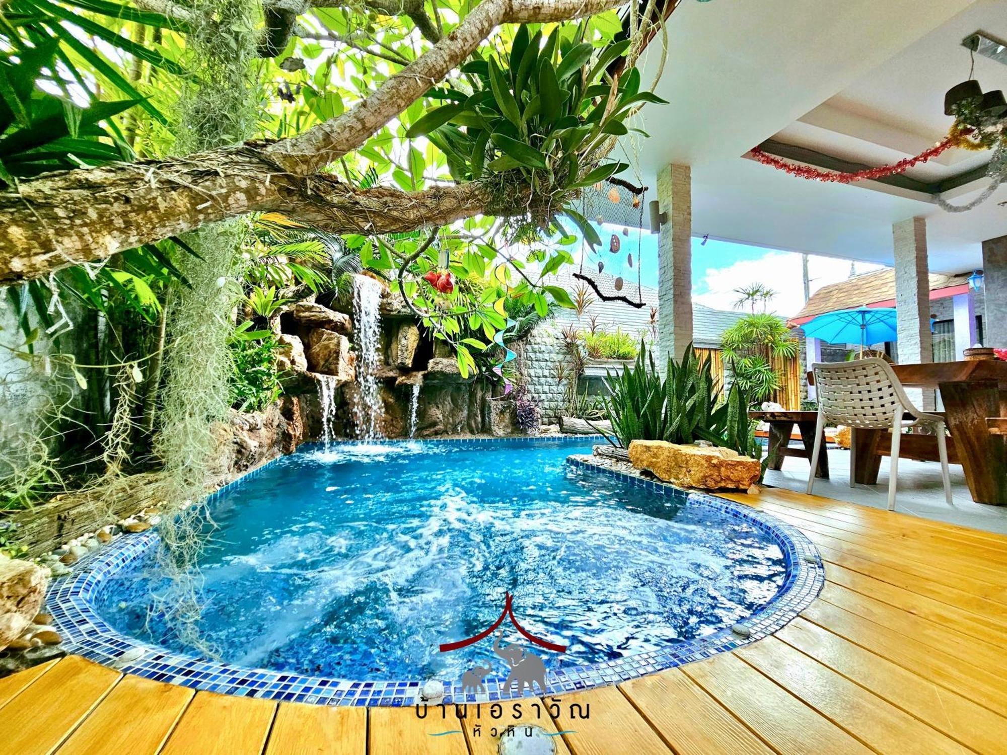 Arawan Pool Villa HHQ Zewnętrze zdjęcie