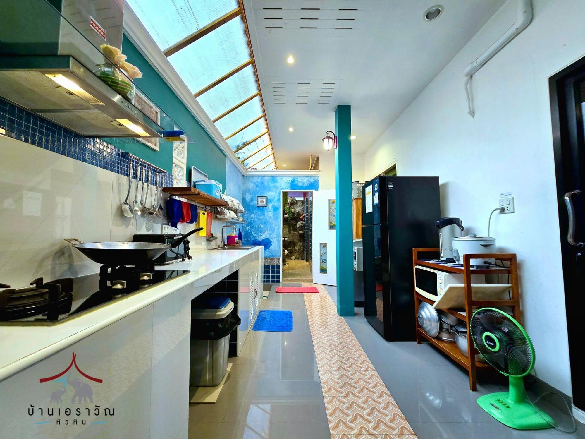 Arawan Pool Villa HHQ Zewnętrze zdjęcie