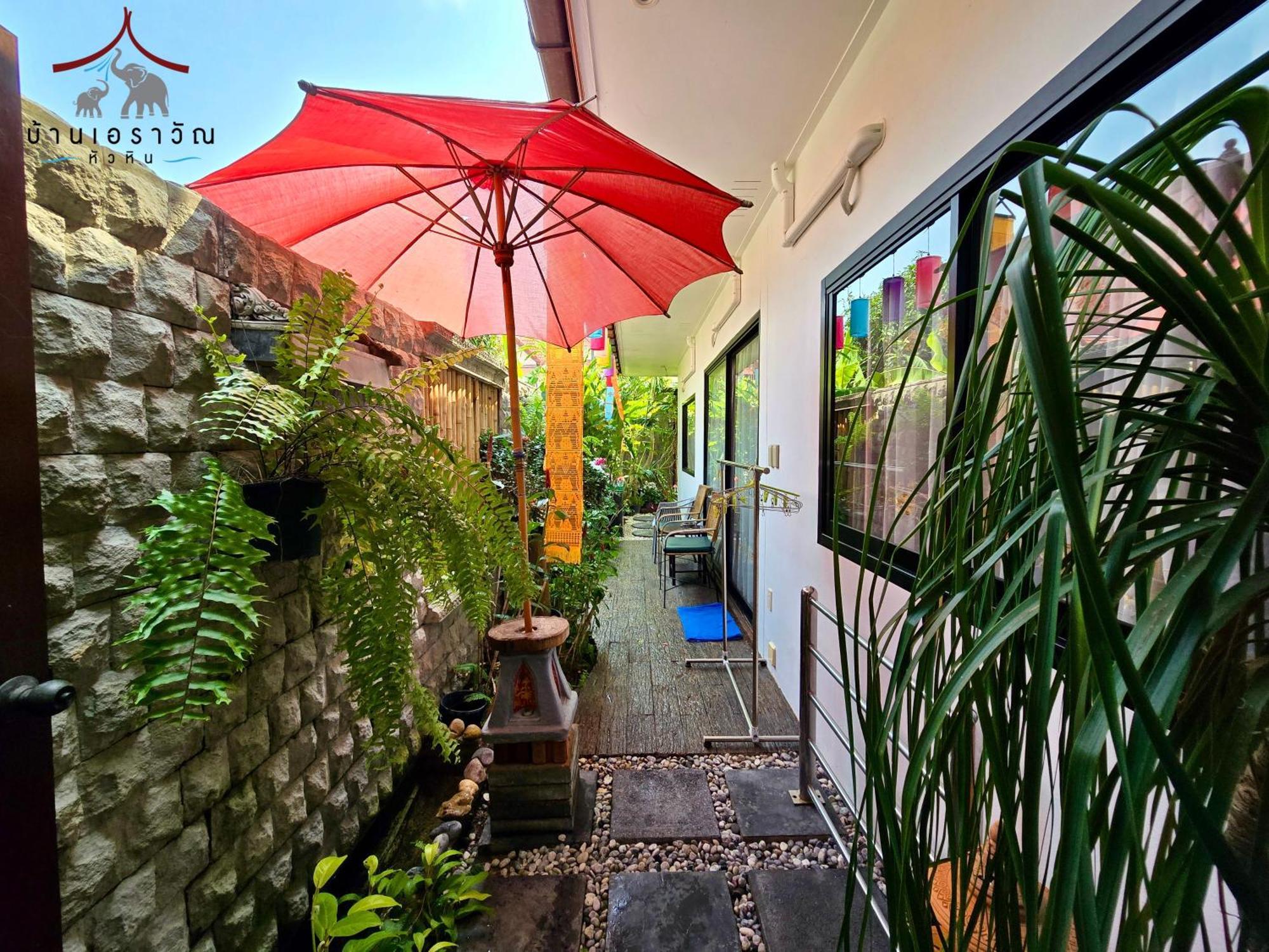 Arawan Pool Villa HHQ Zewnętrze zdjęcie