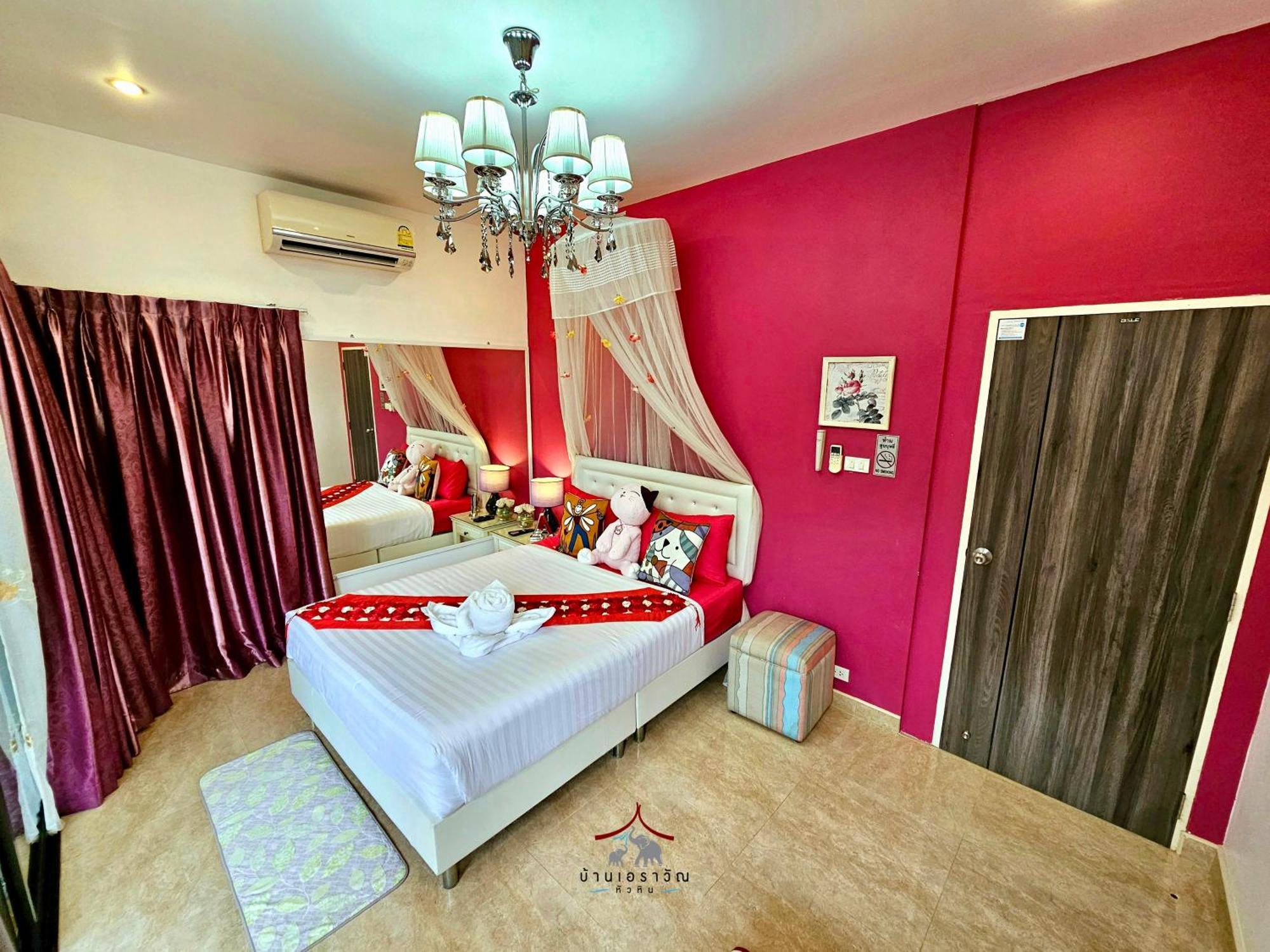 Arawan Pool Villa HHQ Zewnętrze zdjęcie