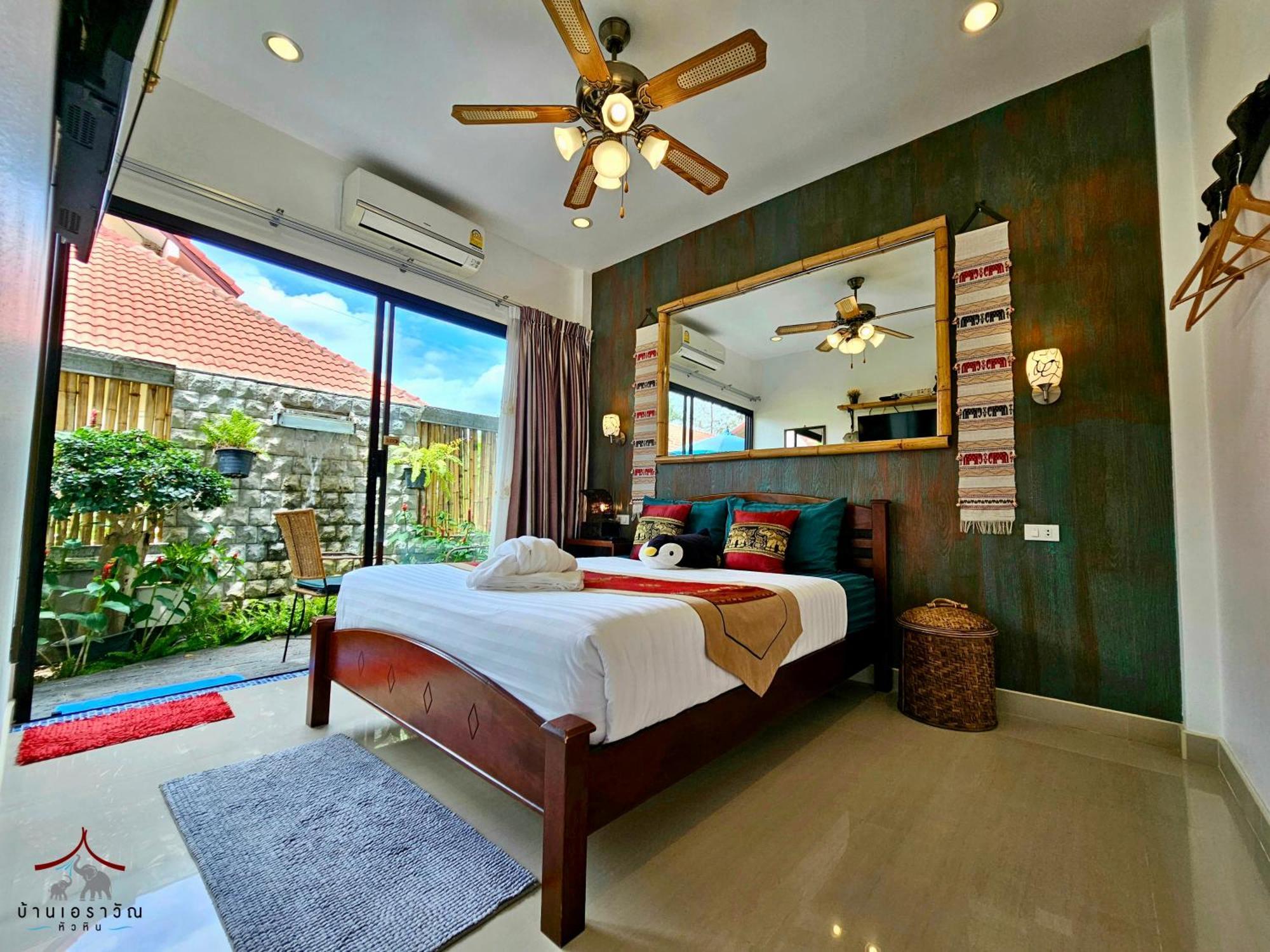 Arawan Pool Villa HHQ Zewnętrze zdjęcie