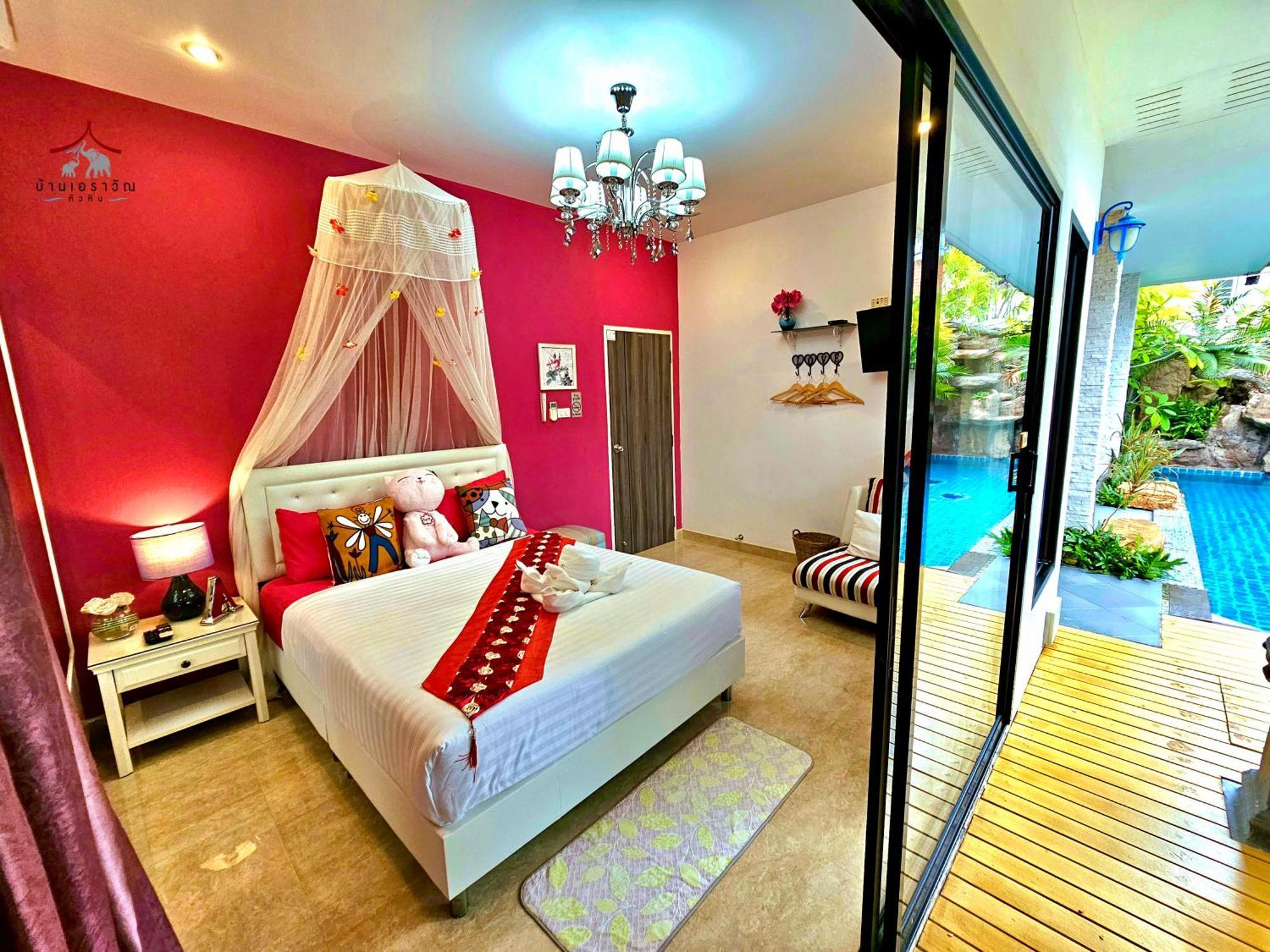 Arawan Pool Villa HHQ Zewnętrze zdjęcie