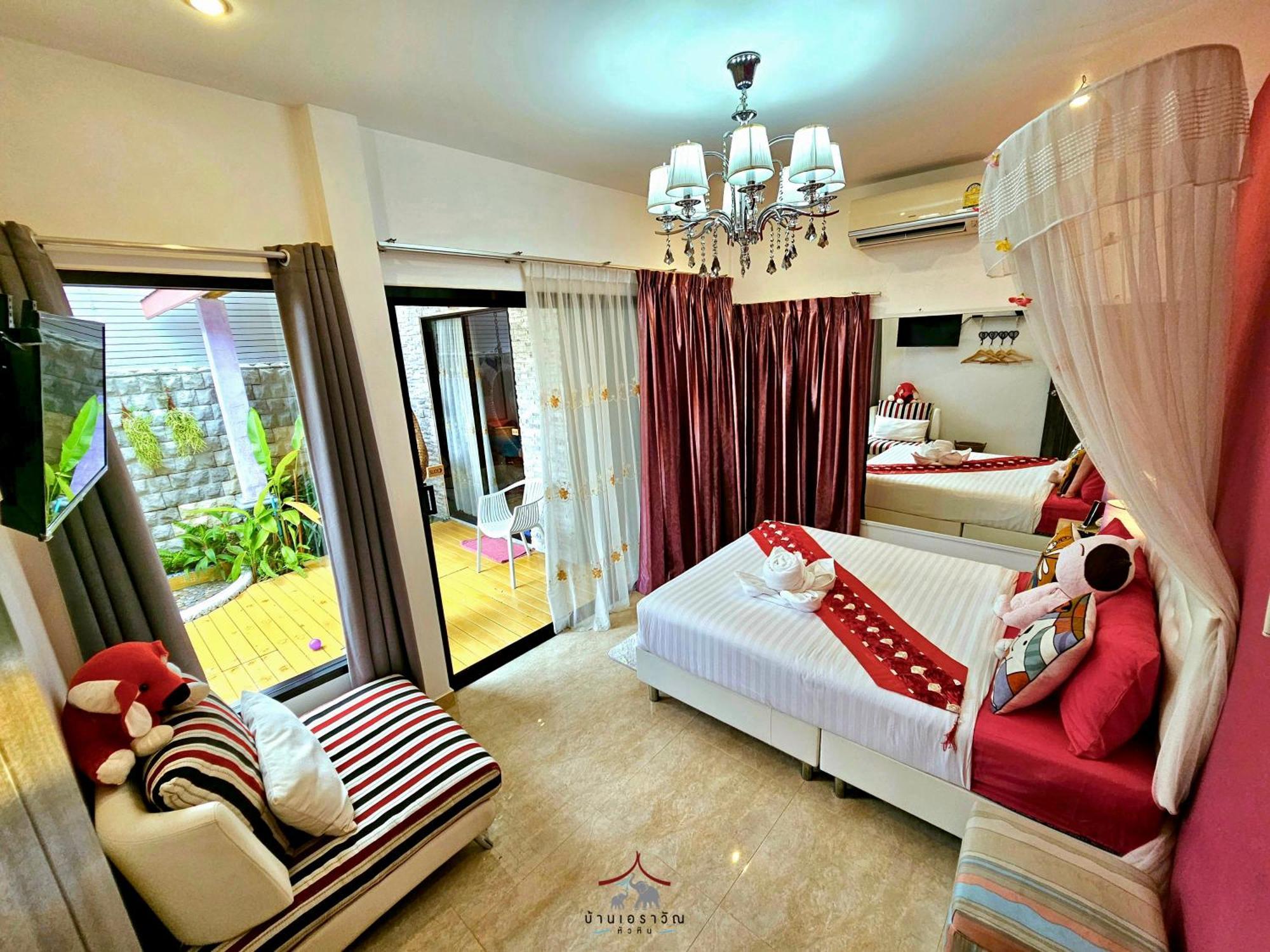 Arawan Pool Villa HHQ Zewnętrze zdjęcie
