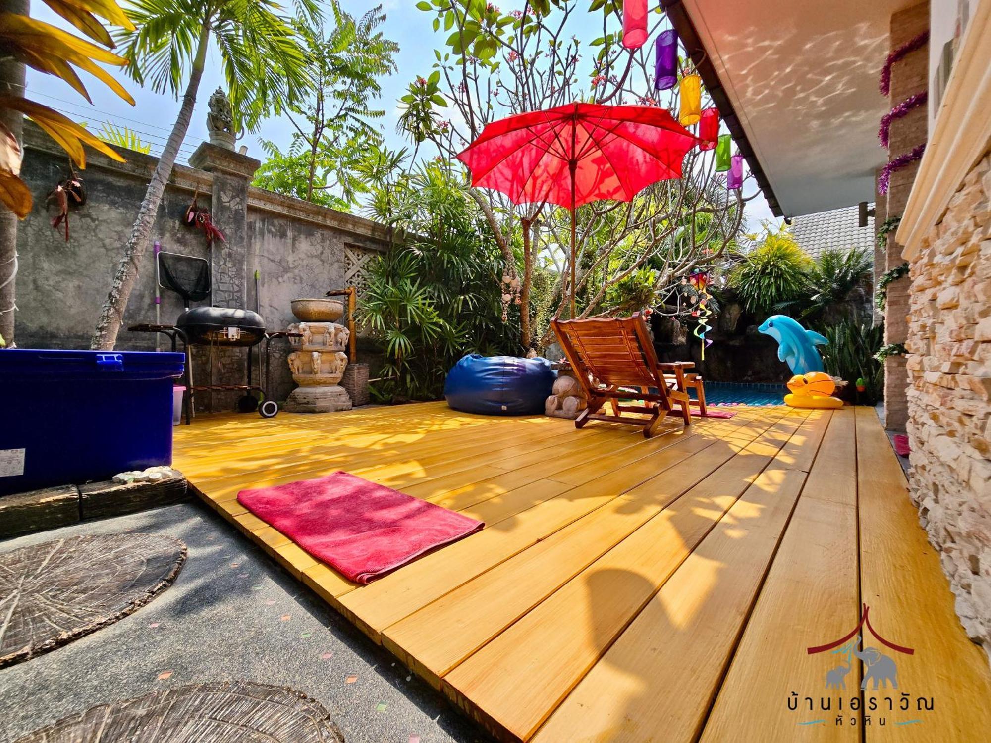 Arawan Pool Villa HHQ Zewnętrze zdjęcie