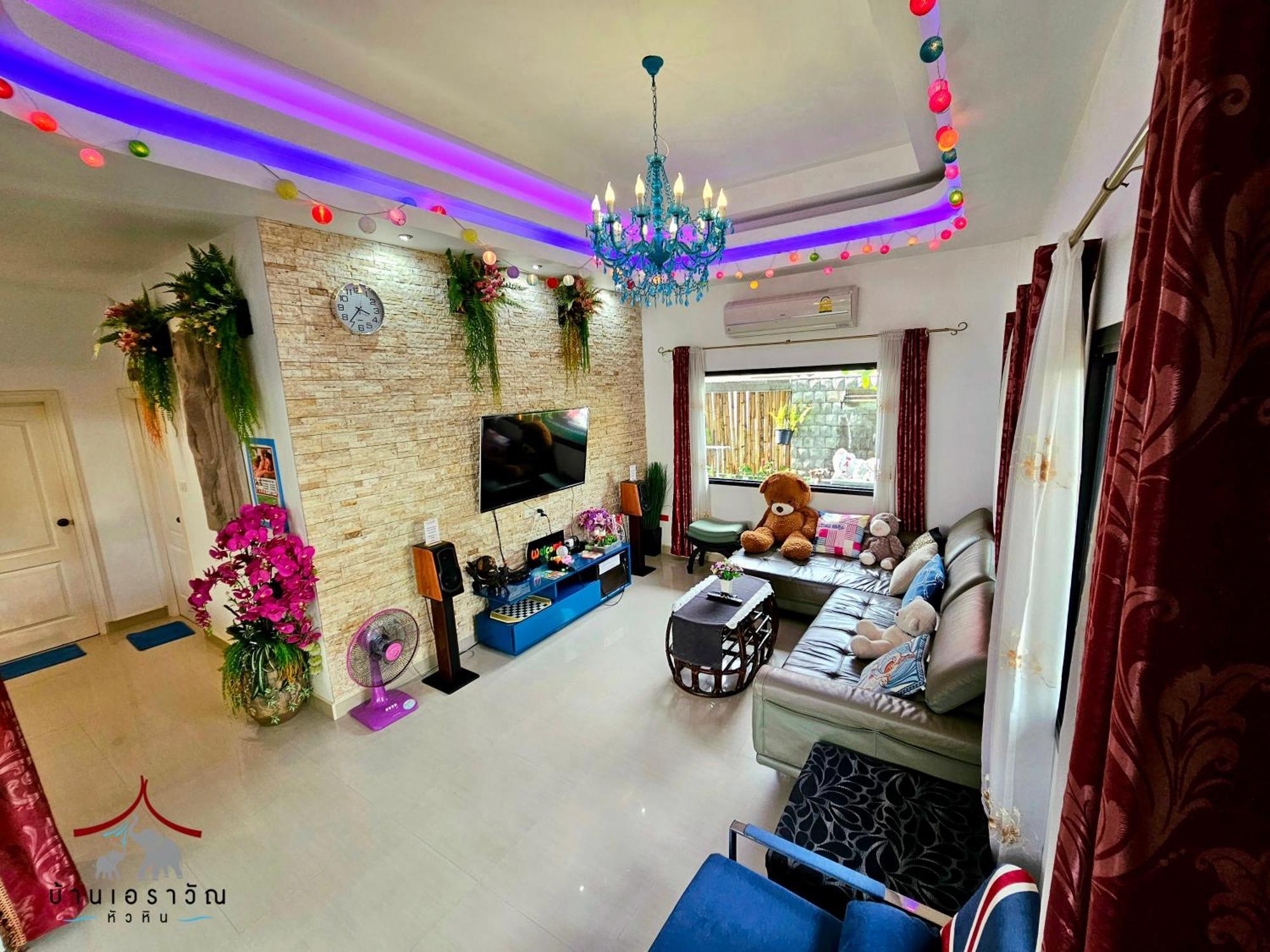 Arawan Pool Villa HHQ Zewnętrze zdjęcie