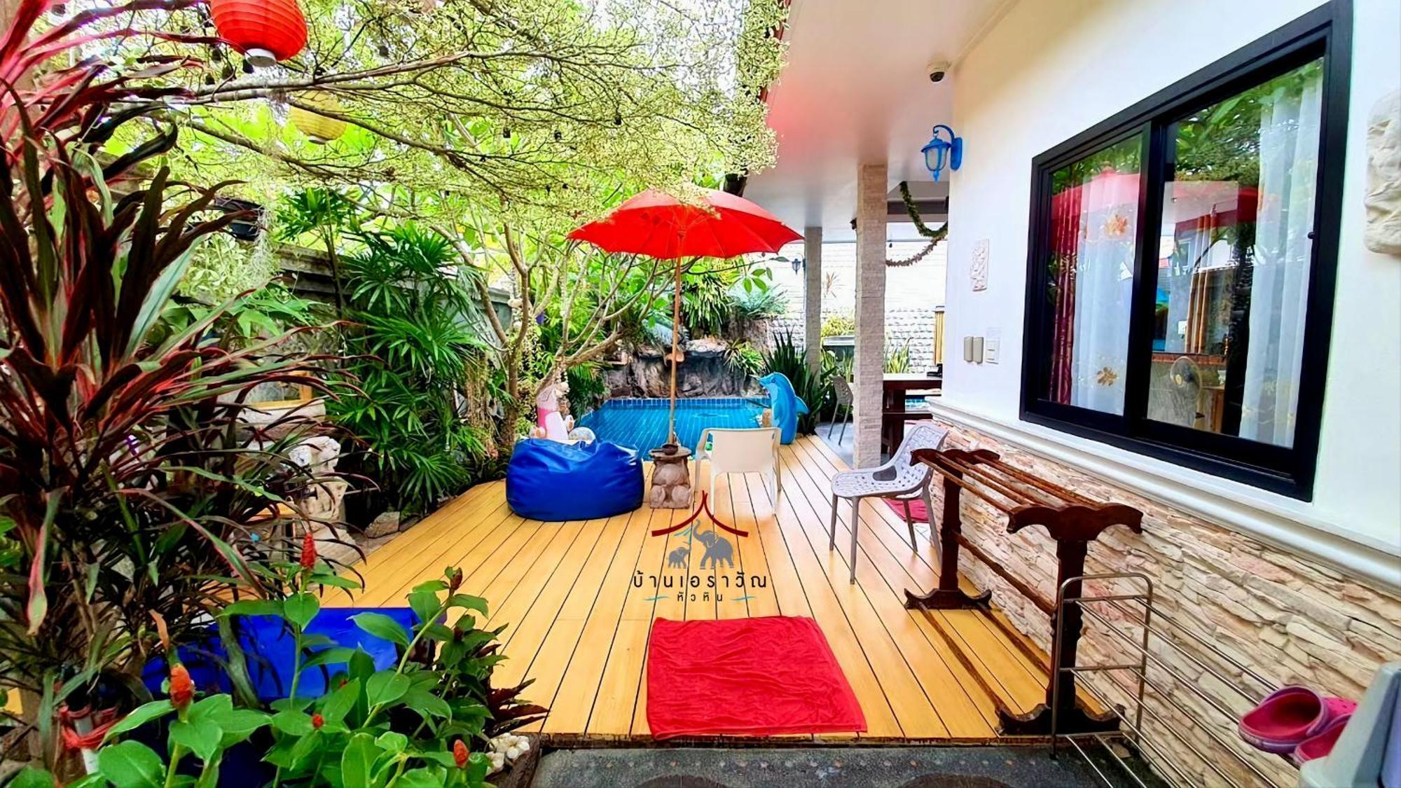 Arawan Pool Villa HHQ Zewnętrze zdjęcie