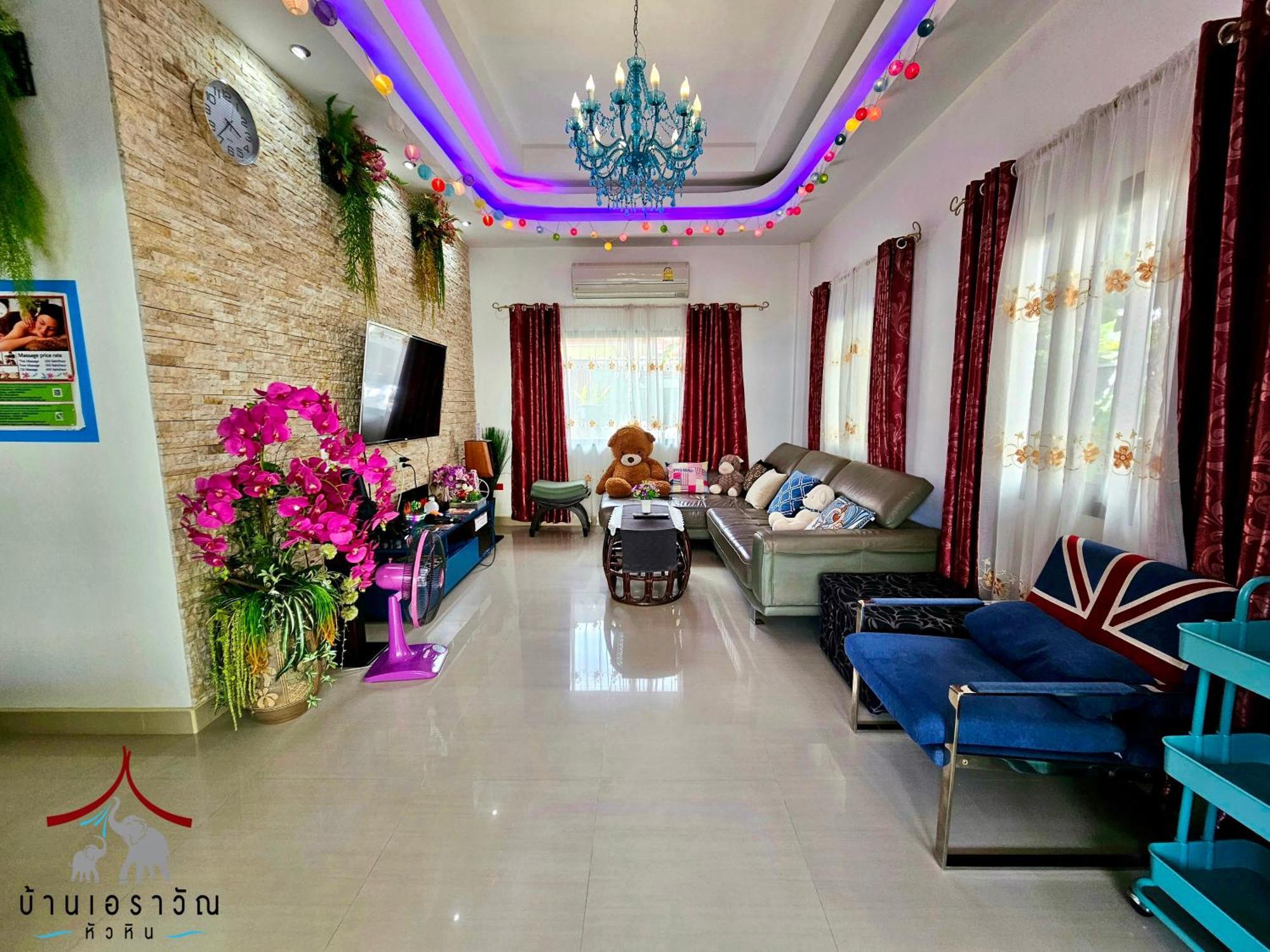 Arawan Pool Villa HHQ Zewnętrze zdjęcie
