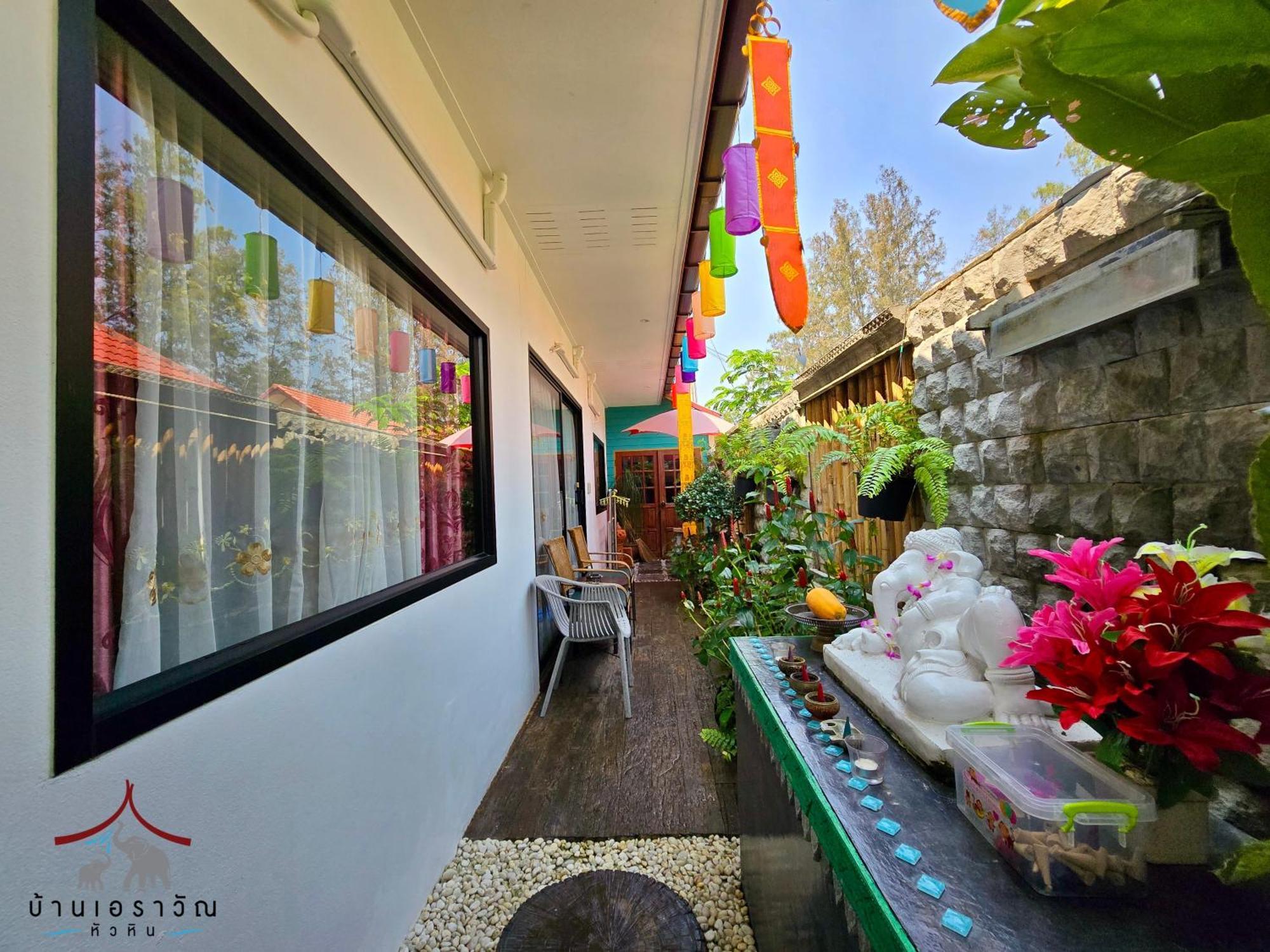 Arawan Pool Villa HHQ Zewnętrze zdjęcie