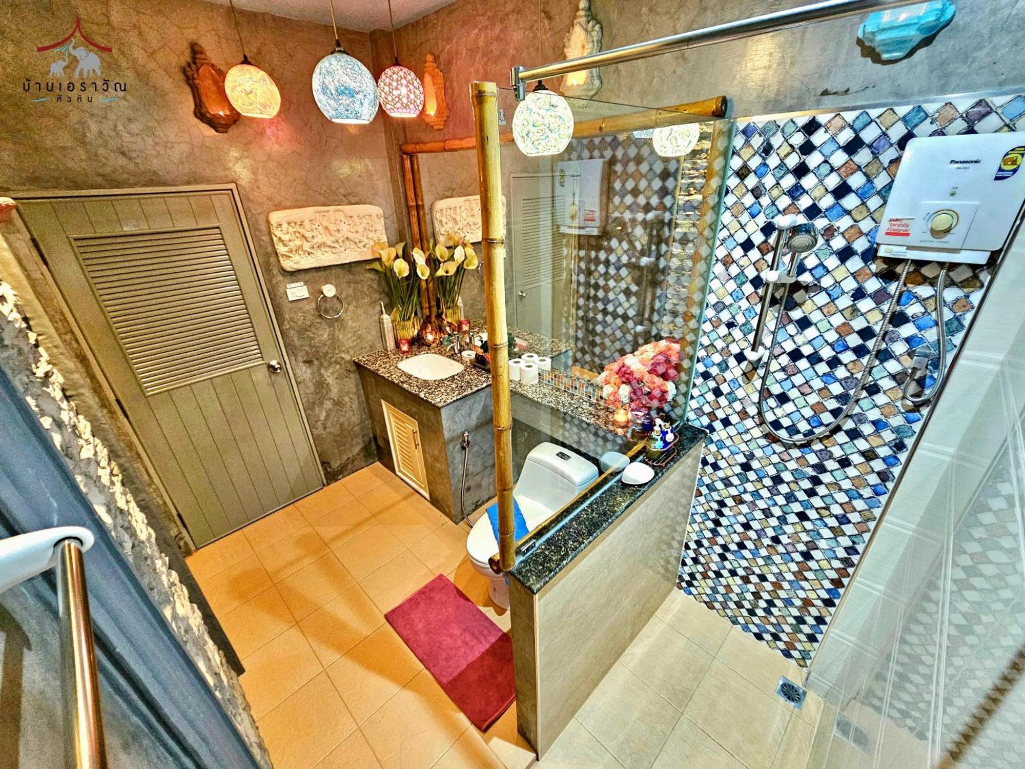 Arawan Pool Villa HHQ Zewnętrze zdjęcie