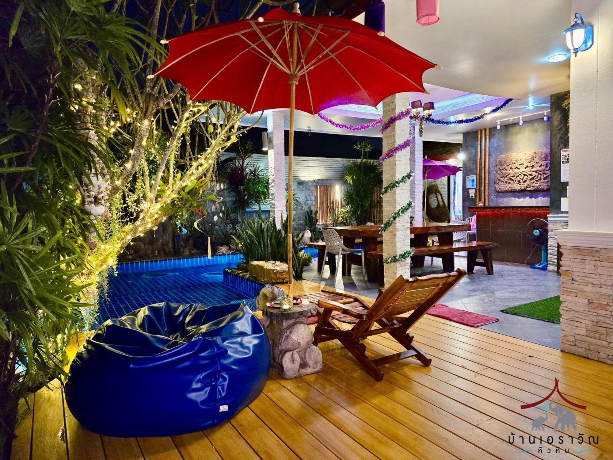 Arawan Pool Villa HHQ Zewnętrze zdjęcie